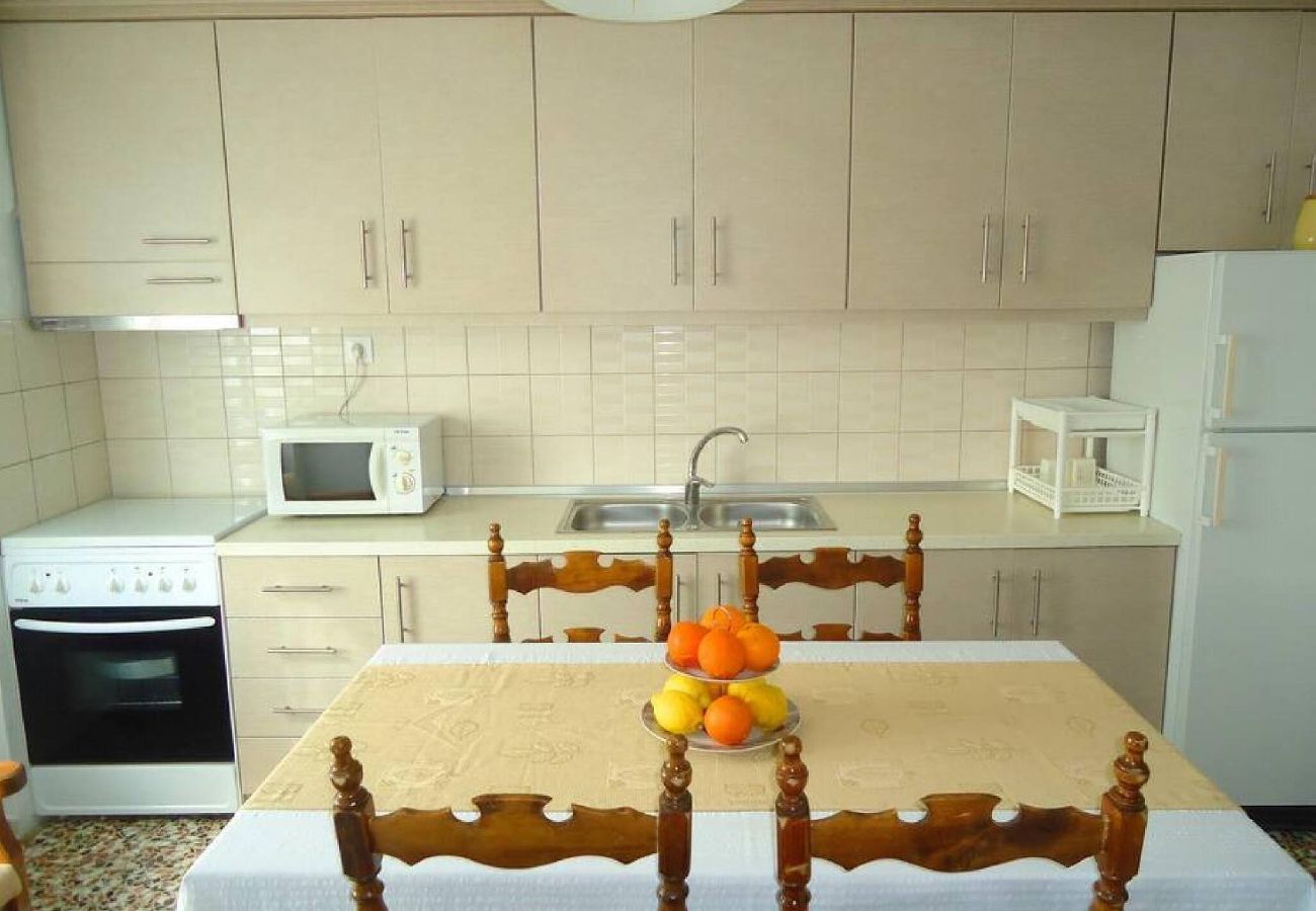 House in Skiathos - Orsalia Sea View House in romantic Plakes 