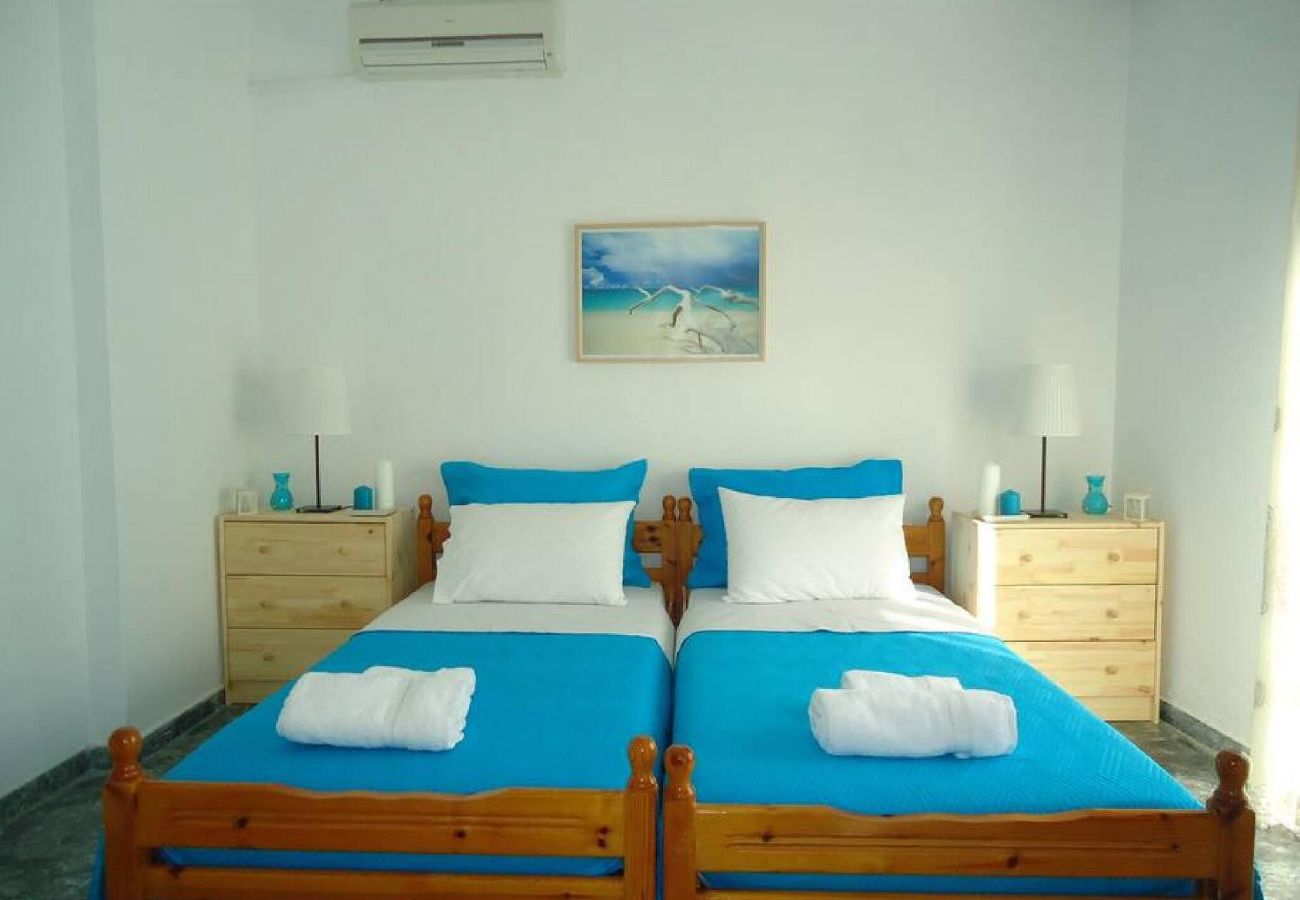 House in Skiathos - Orsalia Sea View House in romantic Plakes 