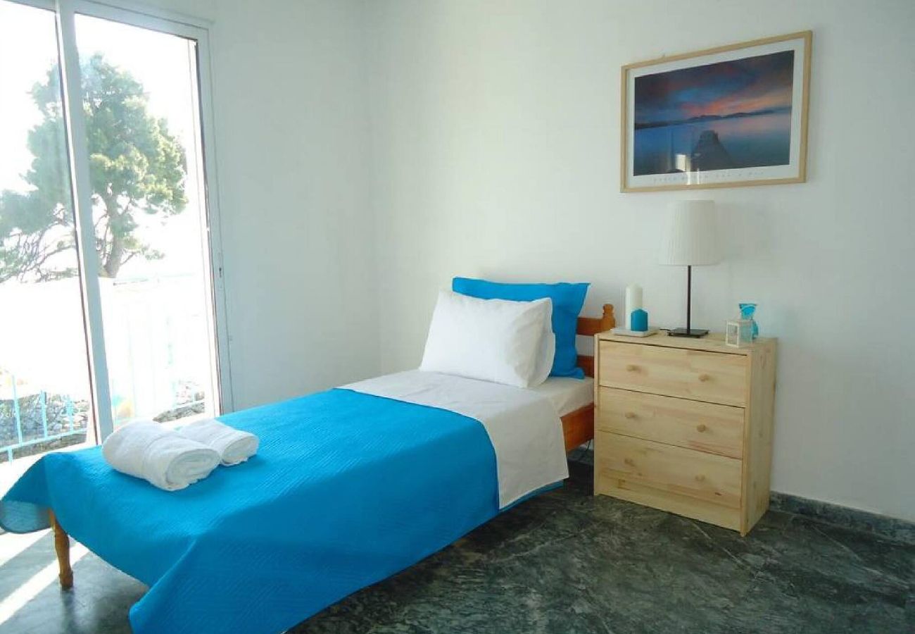 House in Skiathos - Orsalia Sea View House in romantic Plakes 
