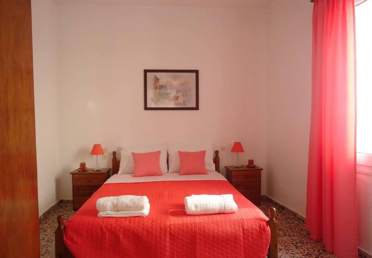House in Skiathos - Orsalia Sea View House in romantic Plakes 
