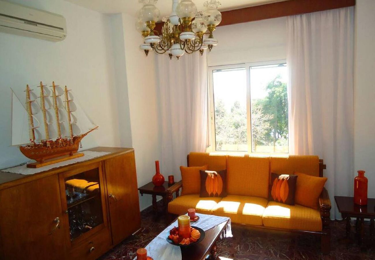 House in Skiathos - Orsalia Sea View House in romantic Plakes 