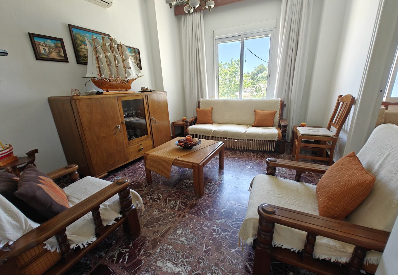 House in Skiathos - Orsalia Sea View House in romantic Plakes 