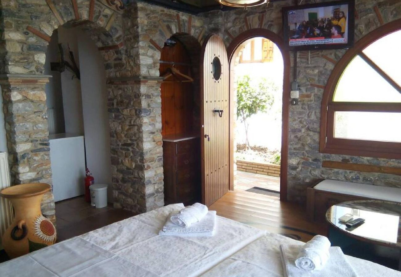House in Skiathos - Plakes view    traditional house with dream views 