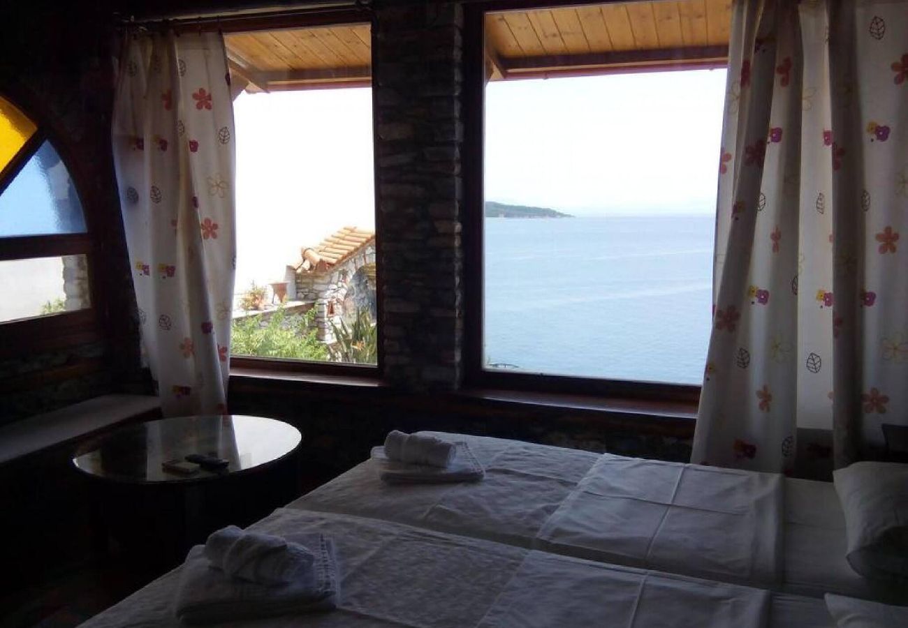 House in Skiathos - Plakes view    traditional house with dream views 