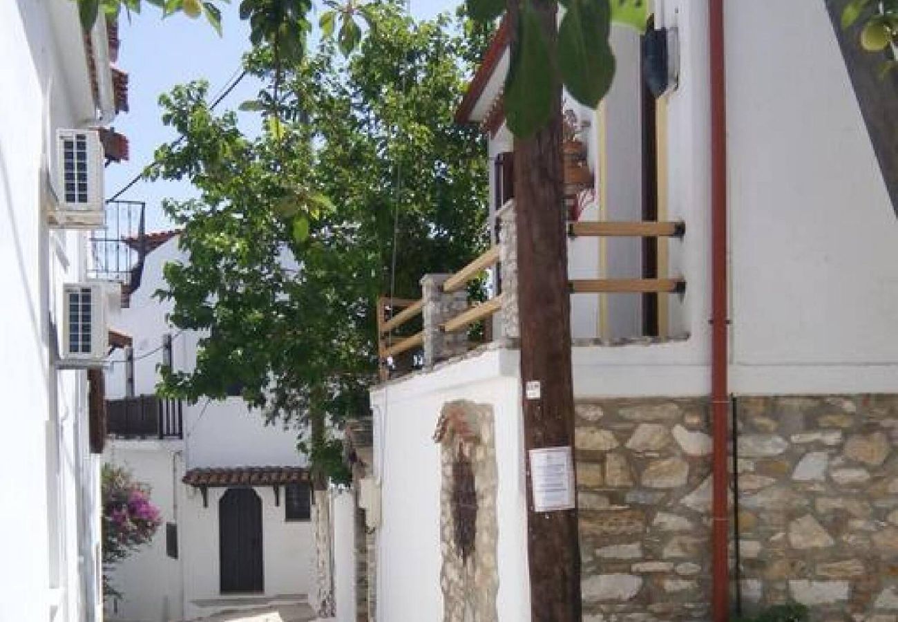 House in Skiathos - Plakes view    traditional house with dream views 