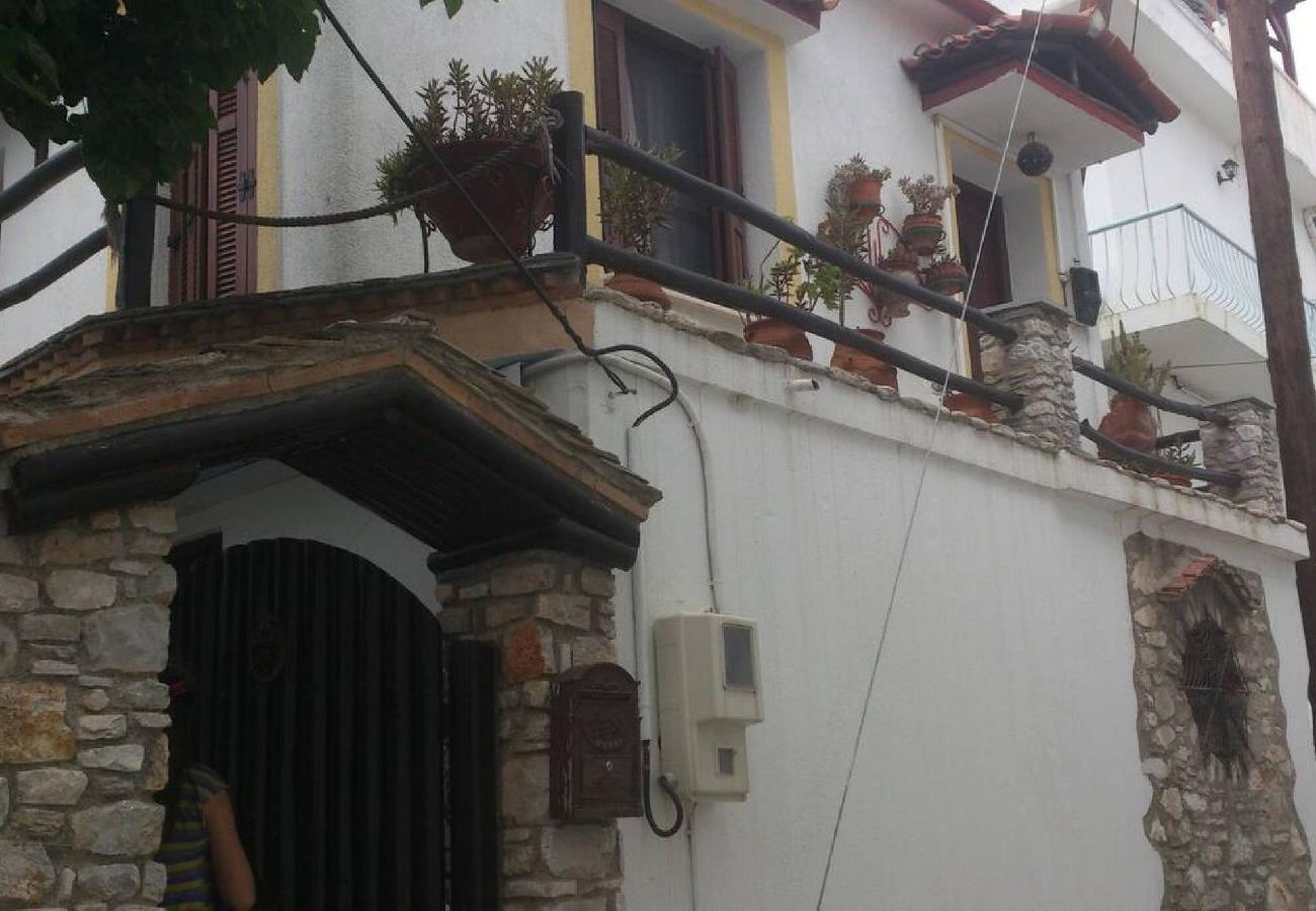 House in Skiathos - Plakes view    traditional house with dream views 