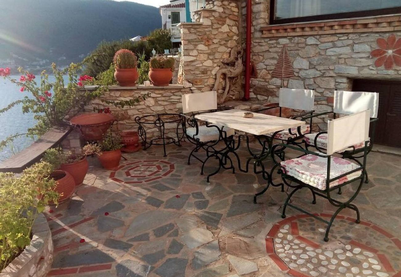 House in Skiathos - Plakes view    traditional house with dream views 