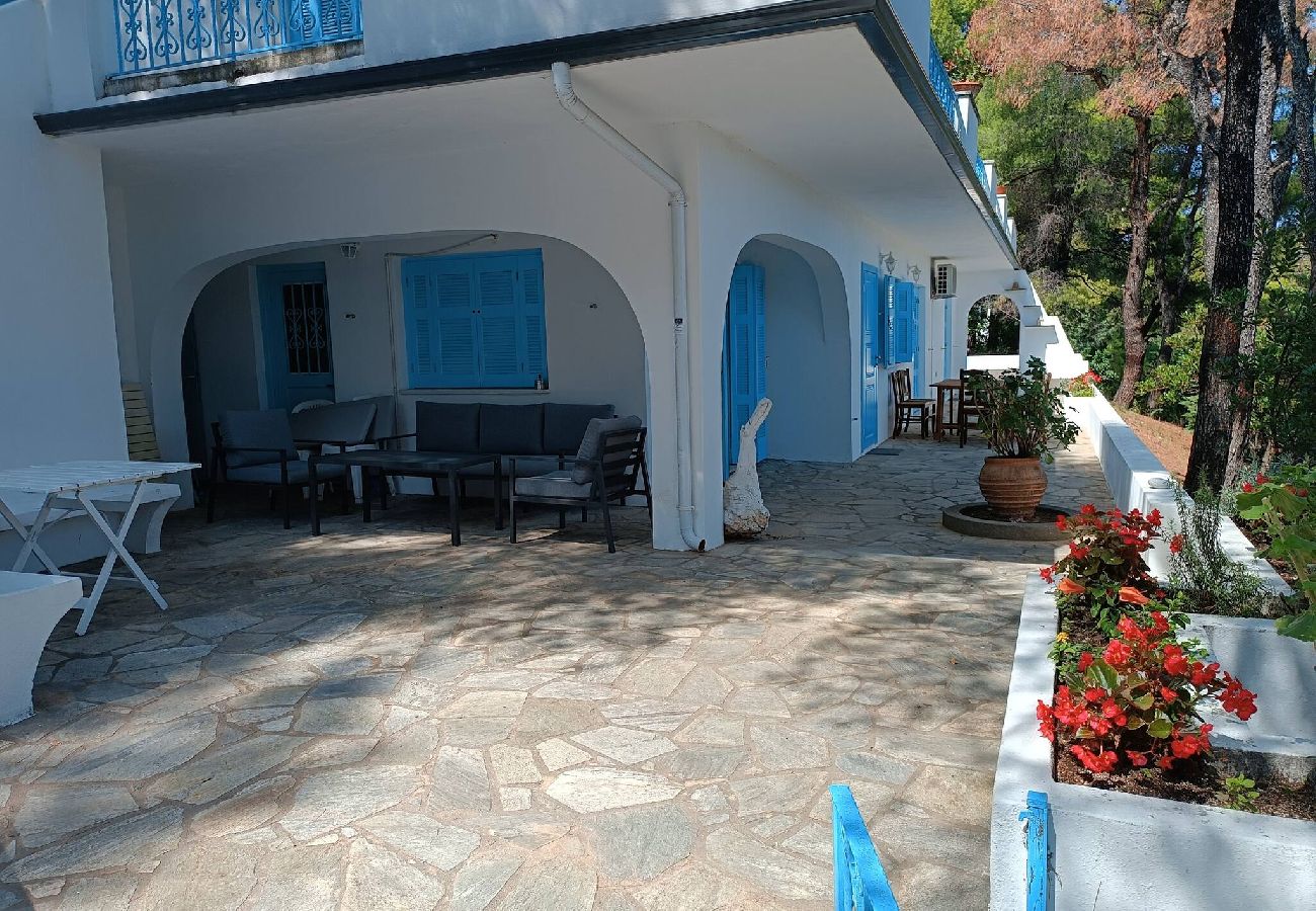 Villa in Skiathos - Nova 2: Cosy 2-bedroom villa near Kanapitsa beach 
