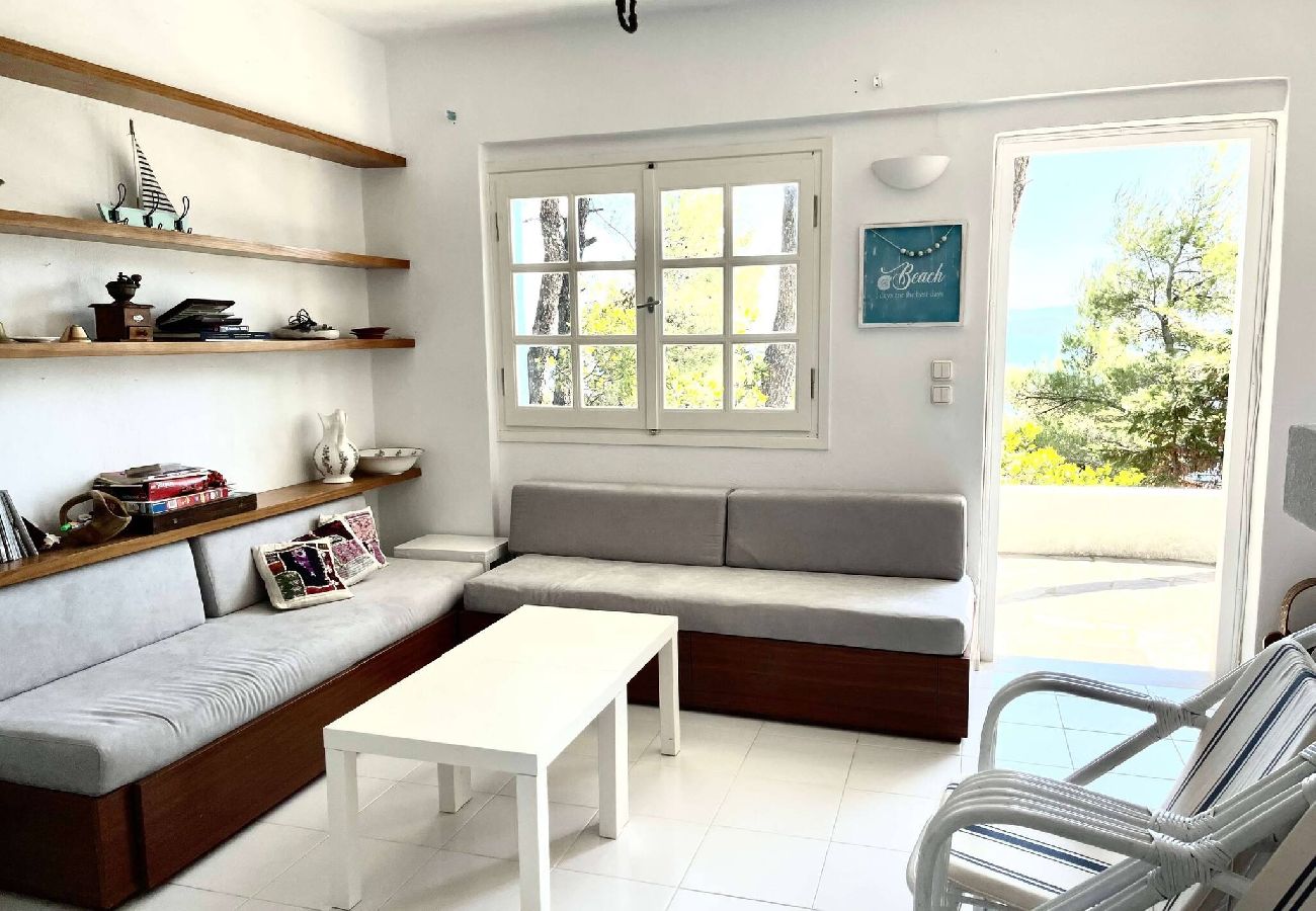Villa in Skiathos - Nova 2: Cosy 2-bedroom villa near Kanapitsa beach 