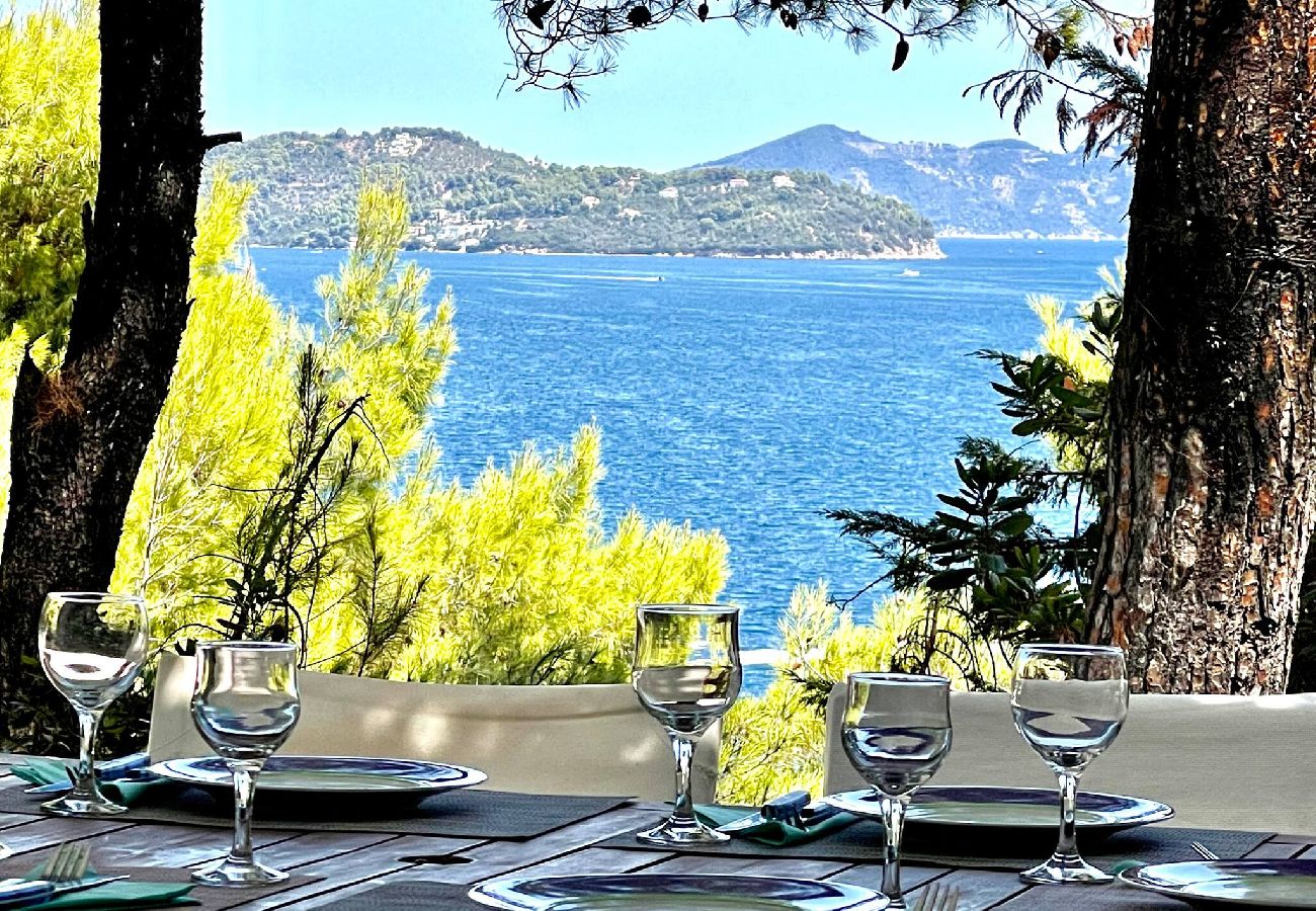 Villa in Skiathos - Nova 2: Cosy 2-bedroom villa near Kanapitsa beach 