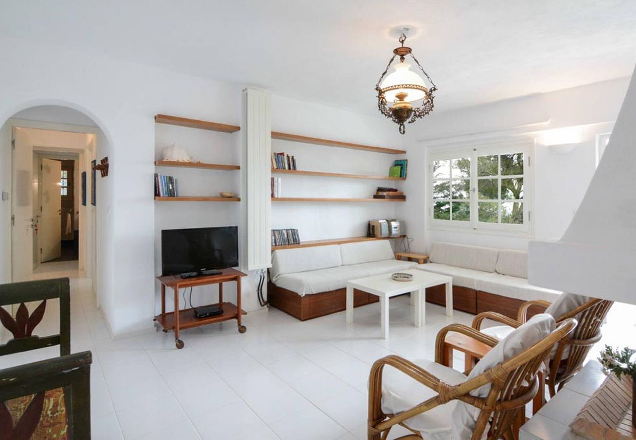 Villa in Skiathos - Nova 2: Cosy 2-bedroom villa near Kanapitsa beach 
