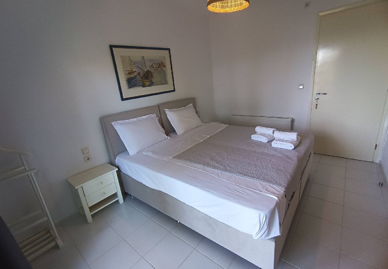 Villa in Skiathos - Nova 2: Cosy 2-bedroom villa near Kanapitsa beach 