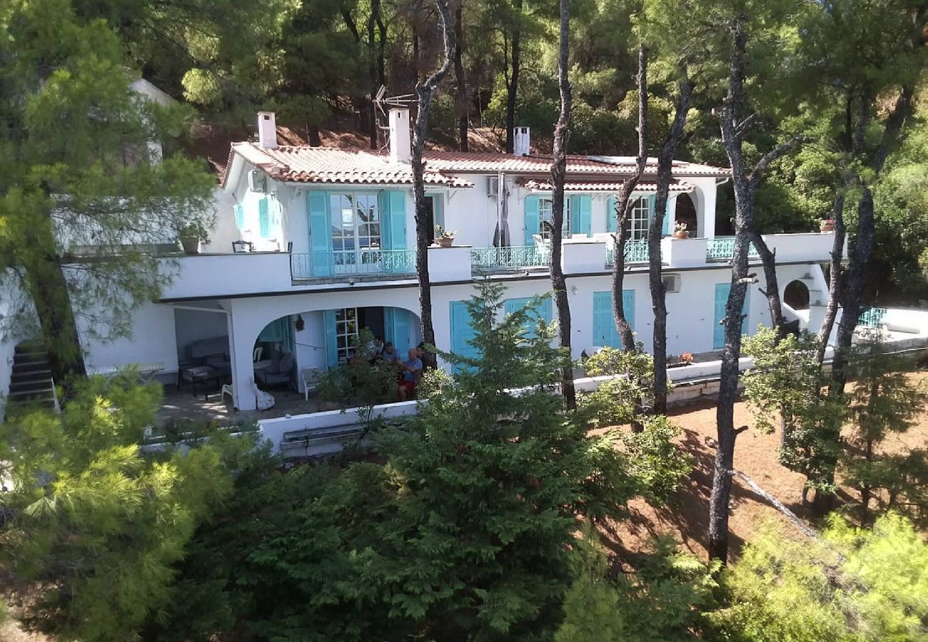 Villa in Skiathos - Nova 2: Cosy 2-bedroom villa near Kanapitsa beach 