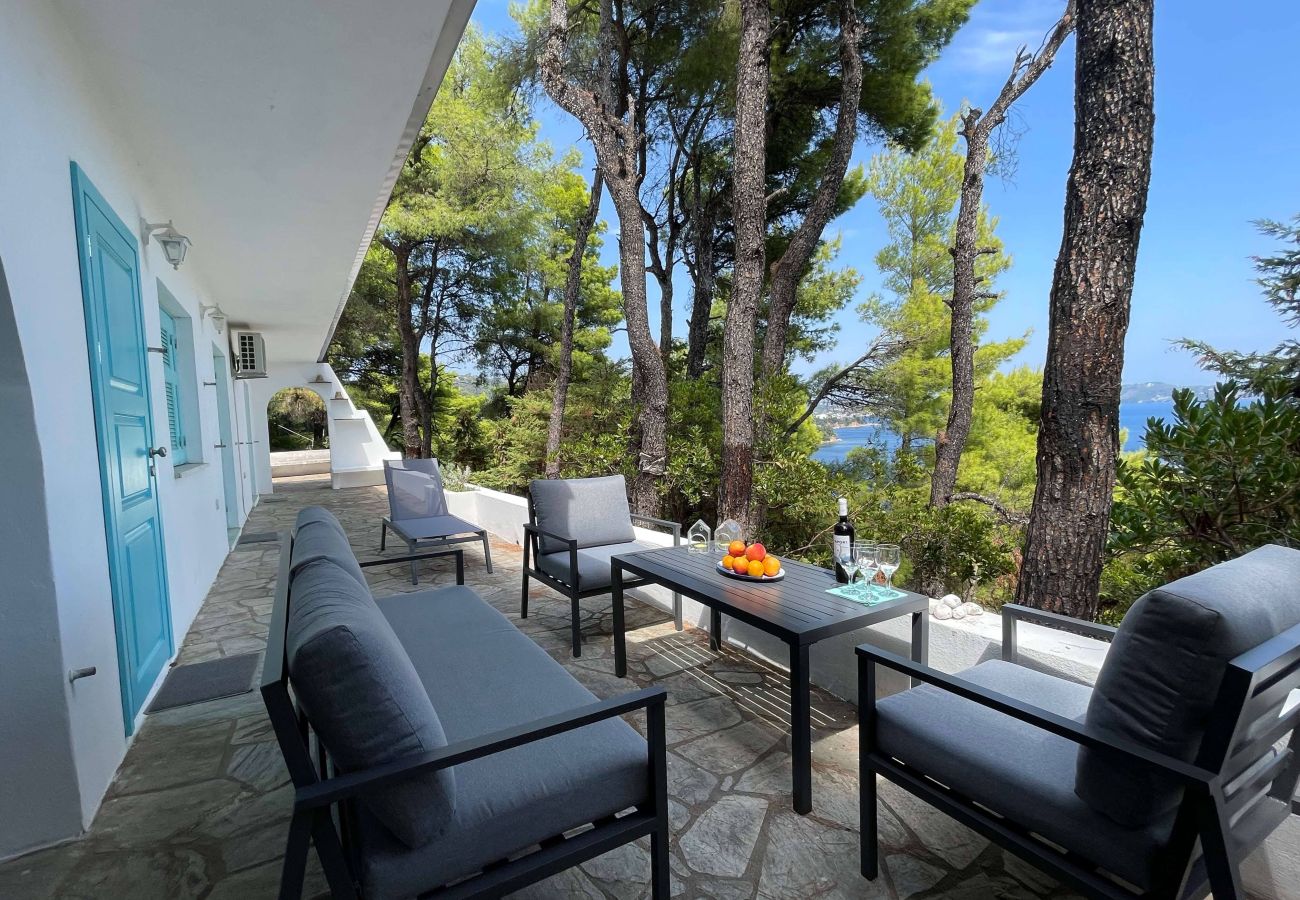 Villa in Skiathos - Nova 2: Cosy 2-bedroom villa near Kanapitsa beach 