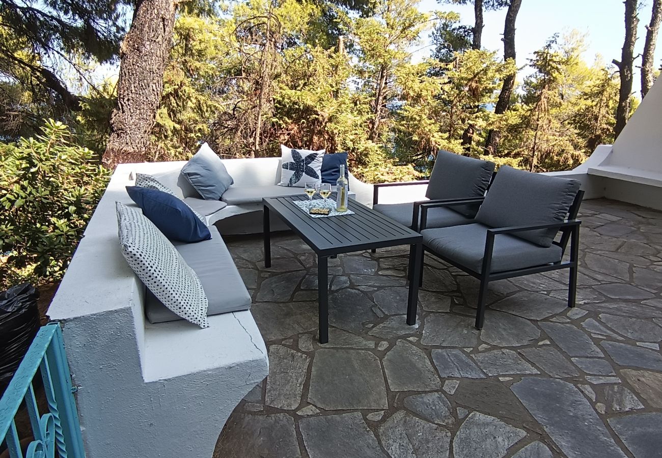 Villa in Skiathos - Nova 2: Cosy 2-bedroom villa near Kanapitsa beach 