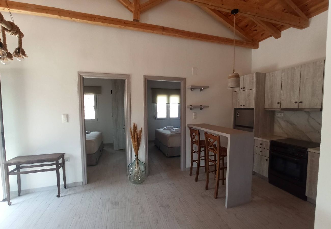 House in Skiathos - Maya 2, stylish new apartment near town and port 