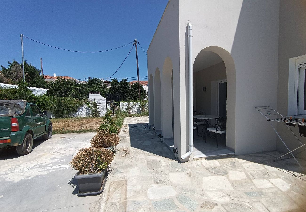 House in Skiathos - Maya 2, stylish new apartment near town and port 