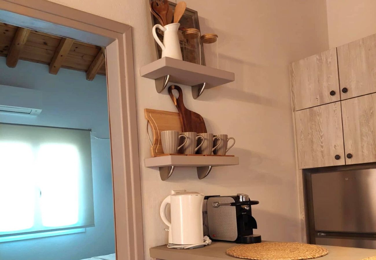 House in Skiathos - Maya 2, stylish new apartment near town and port 