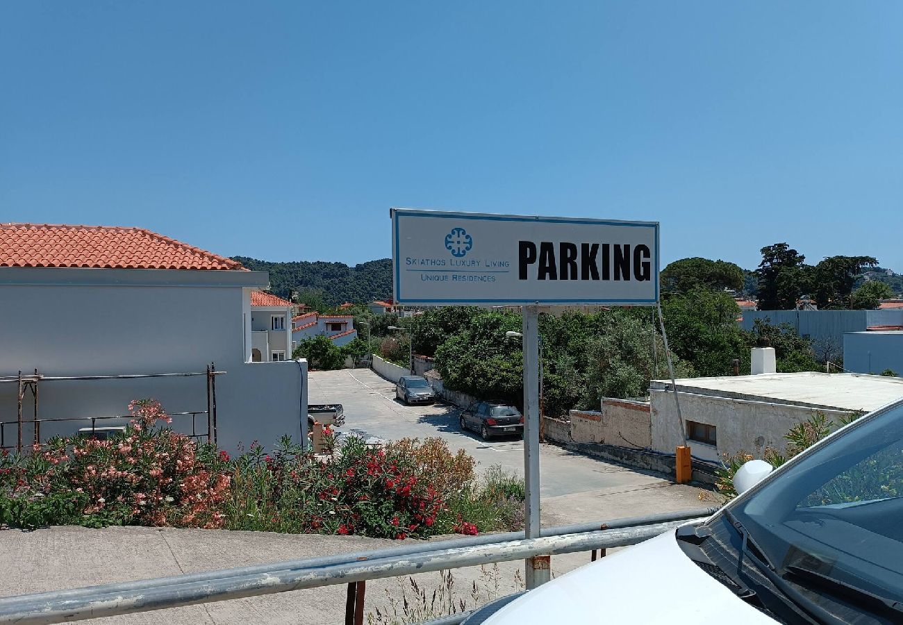 House in Skiathos - Maya 2, stylish new apartment near town and port 