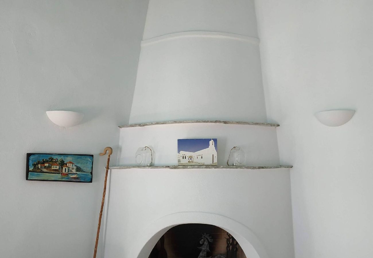 Villa in Skiathos - SuperNova, glorious villa for 10 near beach 