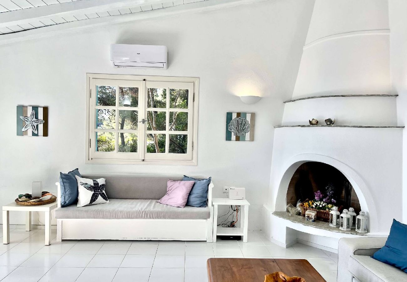 Villa in Skiathos - SuperNova, glorious villa for 10 near beach 
