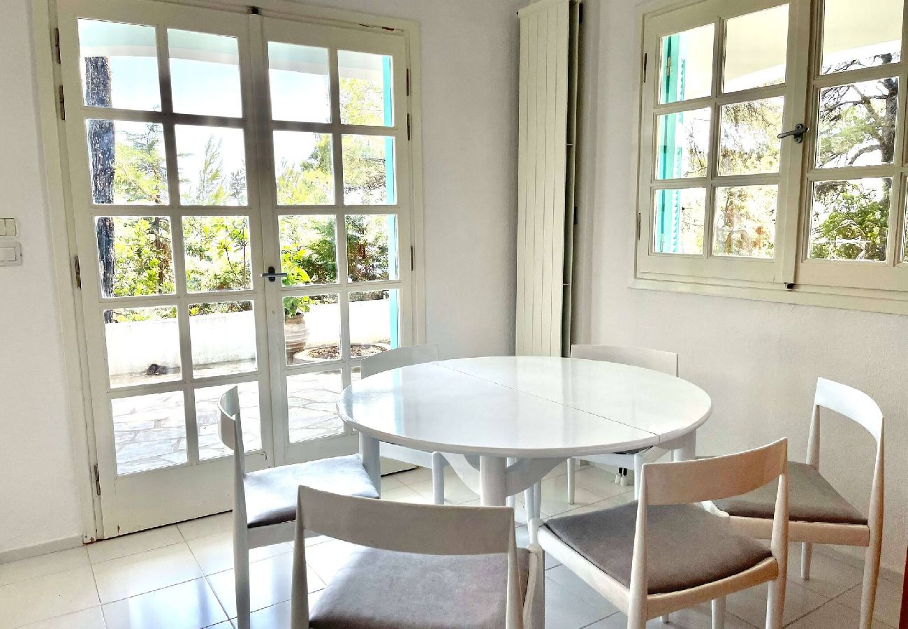 Villa in Skiathos - SuperNova, glorious villa for 10 near beach 