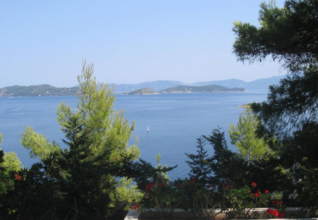 Villa in Skiathos - SuperNova, glorious villa for 10 near beach 
