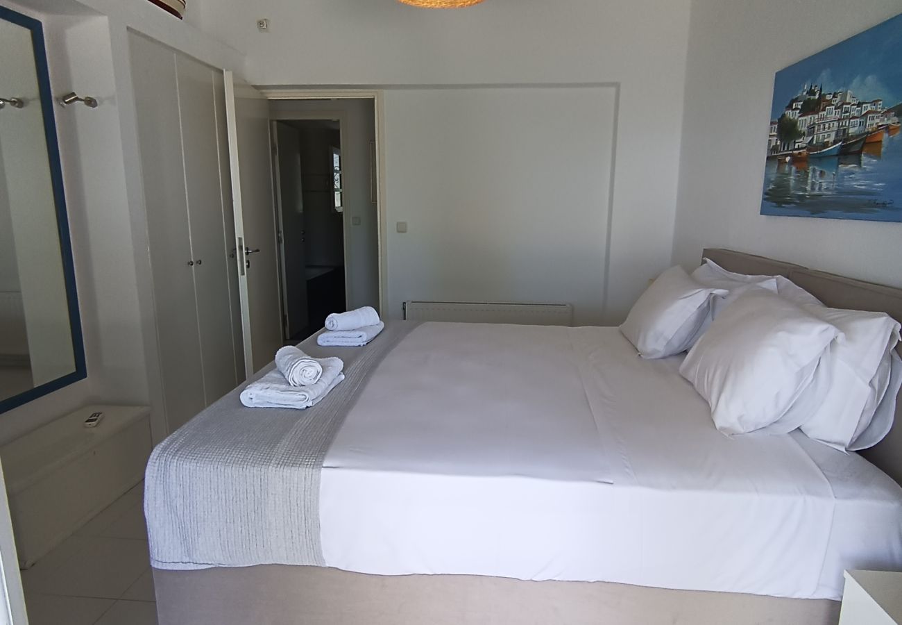 Villa in Skiathos - SuperNova, glorious villa for 10 near beach 