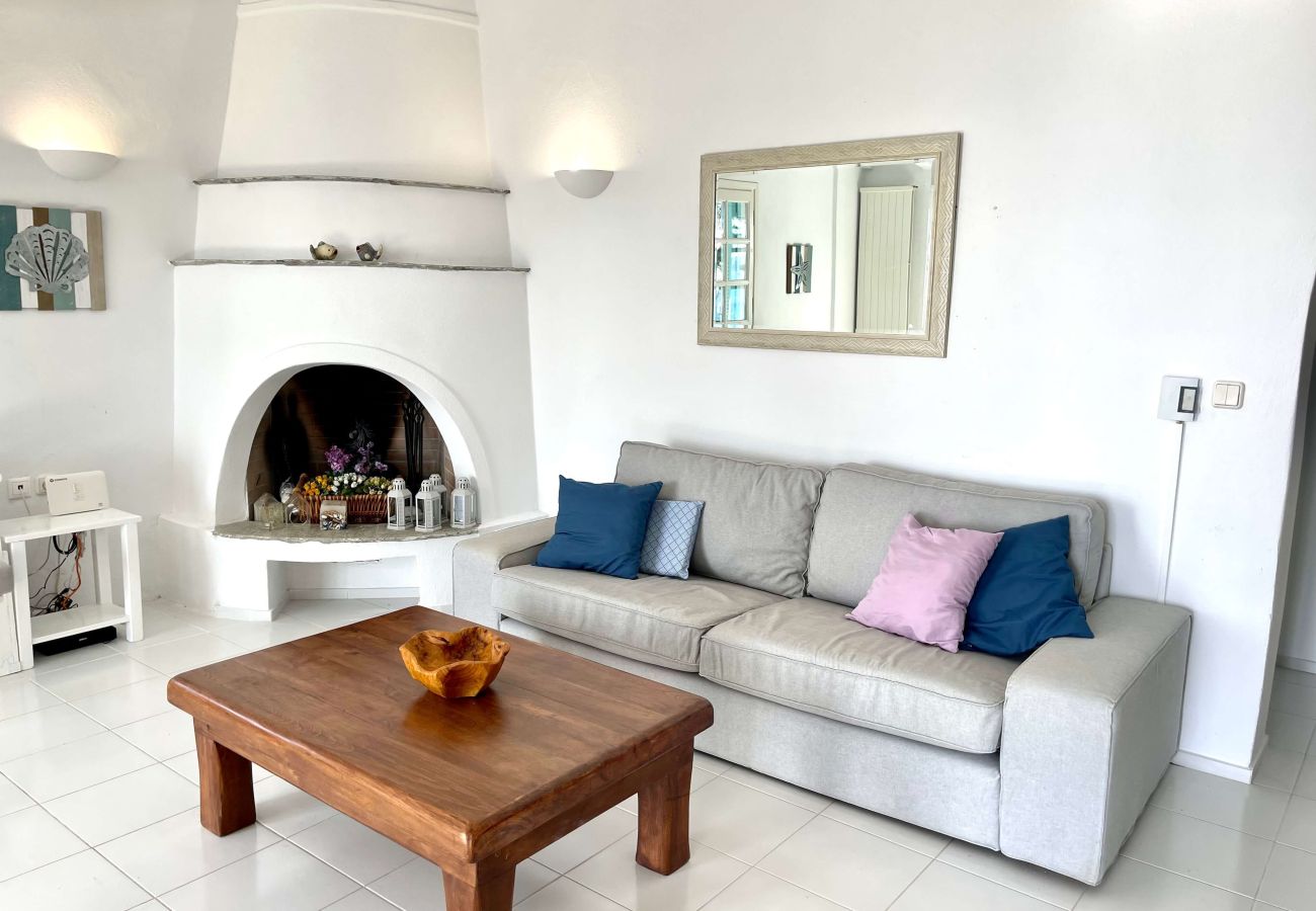 Villa in Skiathos - SuperNova, glorious villa for 10 near beach 