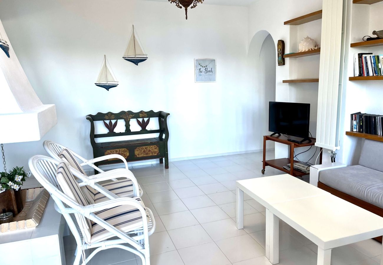 Villa in Skiathos - SuperNova, glorious villa for 10 near beach 