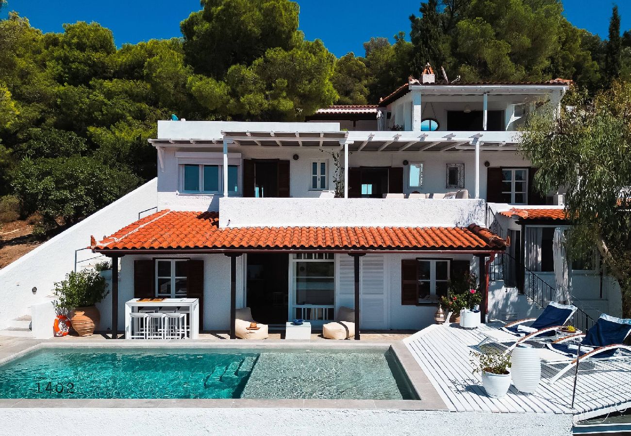 Villa in Skiathos - Aglaia, a treasure in paradise 