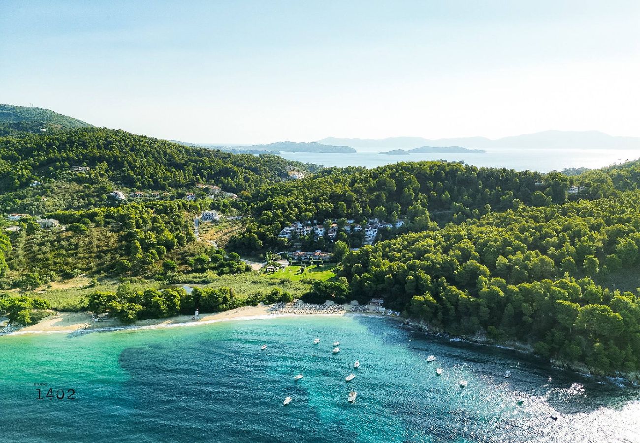 Villa in Skiathos - Aglaia, a treasure in paradise 