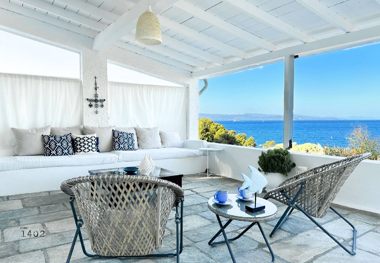 Villa in Skiathos - Aglaia, a treasure in paradise 
