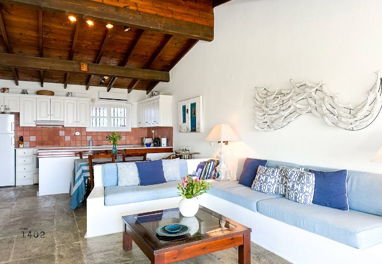 Villa in Skiathos - Aglaia, a treasure in paradise 