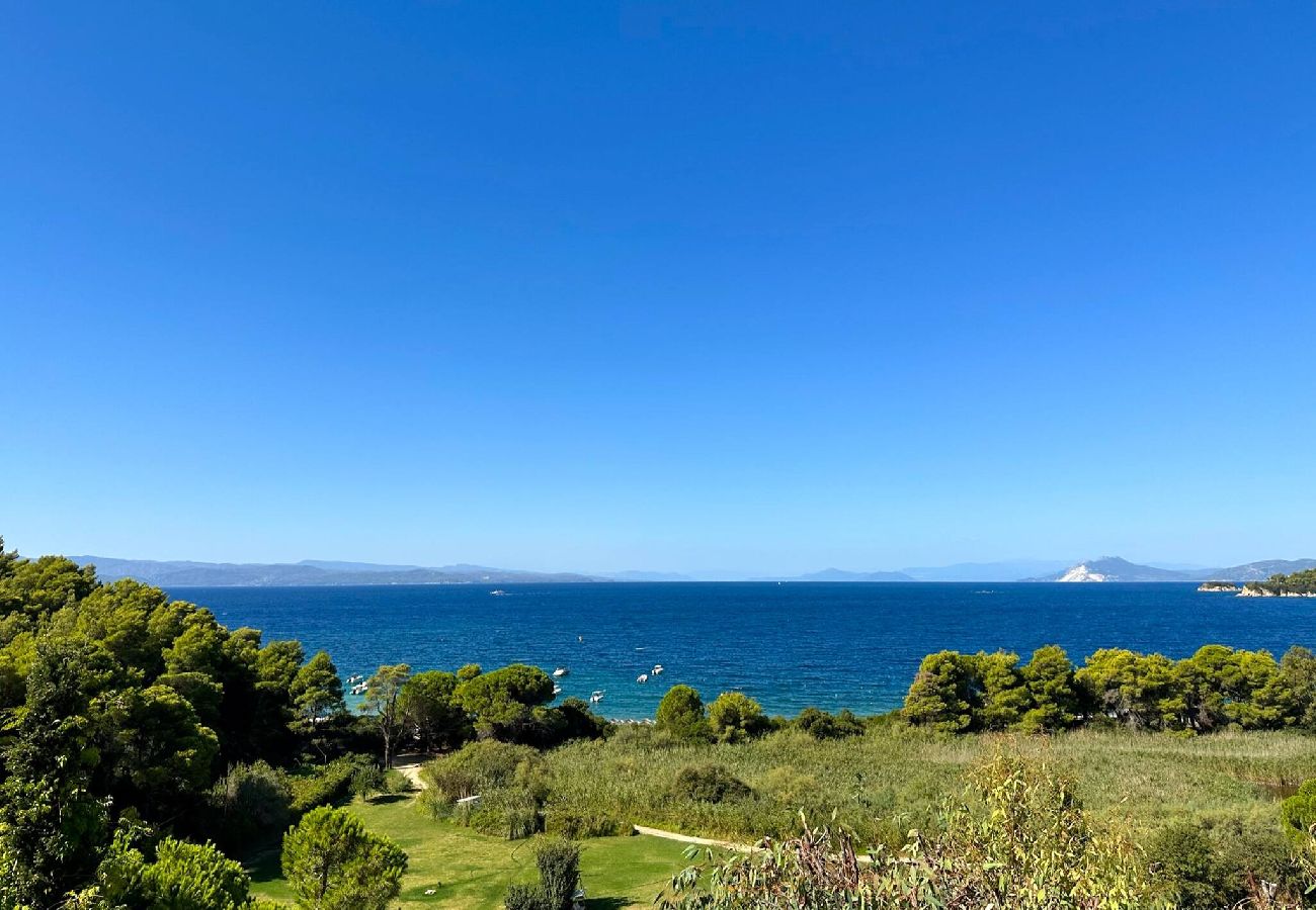 Villa in Skiathos - Aglaia, a treasure in paradise 