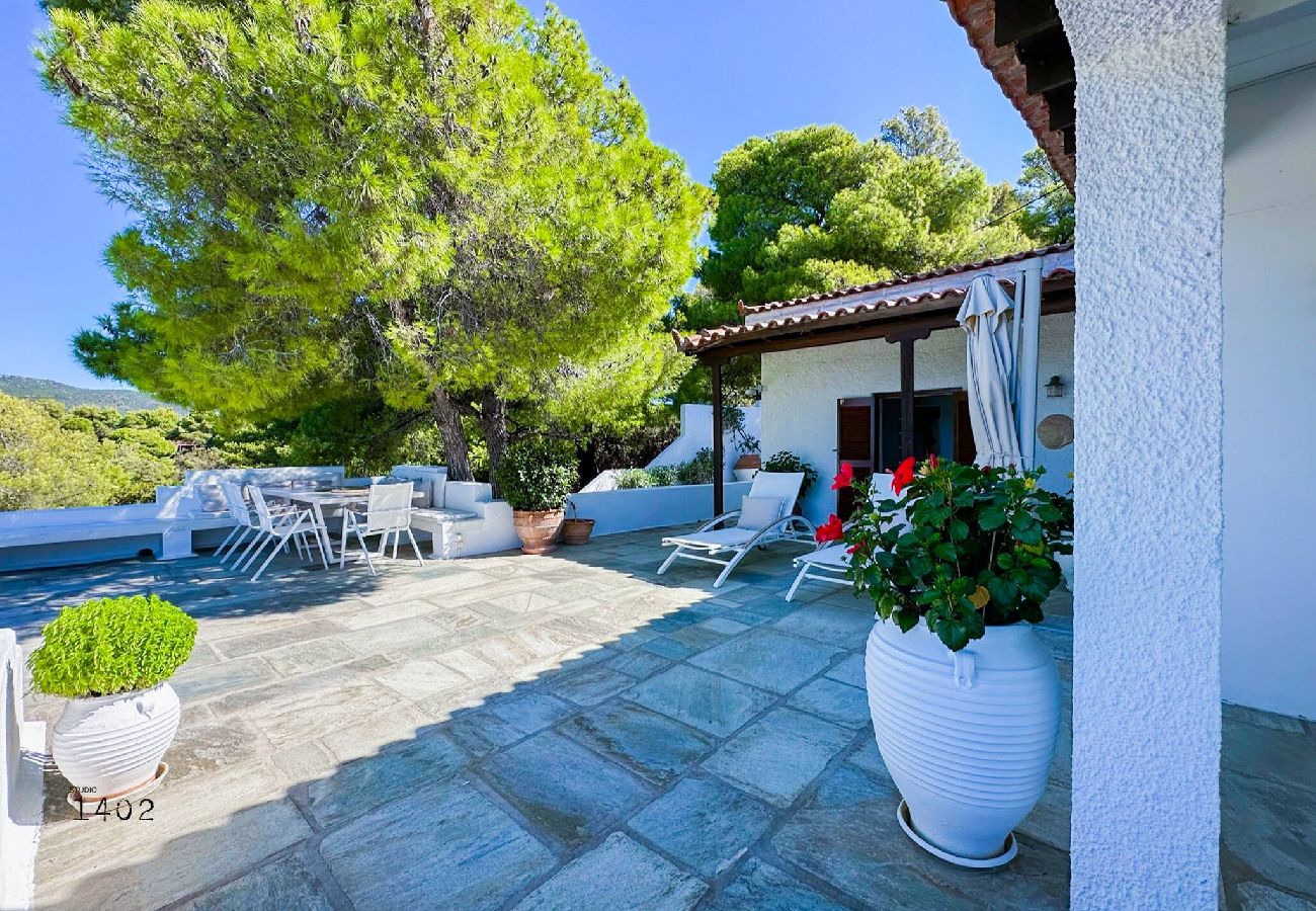 Villa in Skiathos - Aglaia, a treasure in paradise 