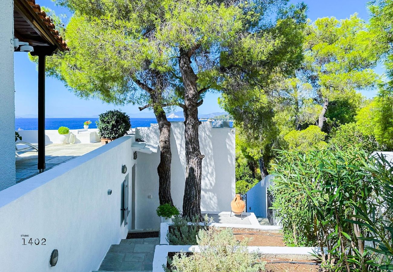 Villa in Skiathos - Aglaia, a treasure in paradise 