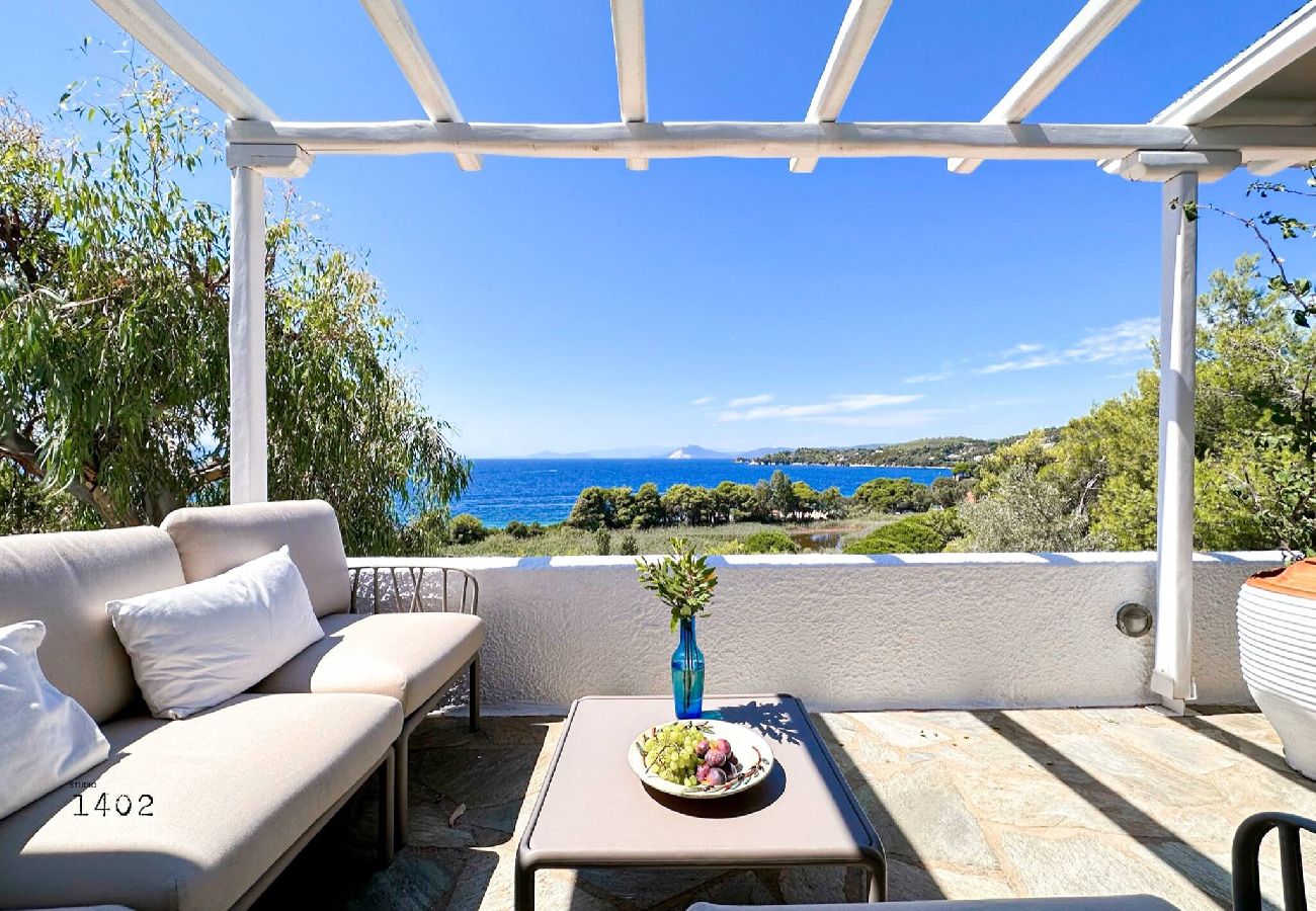 Villa in Skiathos - Aglaia, a treasure in paradise 