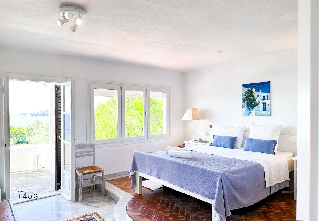 Villa in Skiathos - Aglaia, a treasure in paradise 