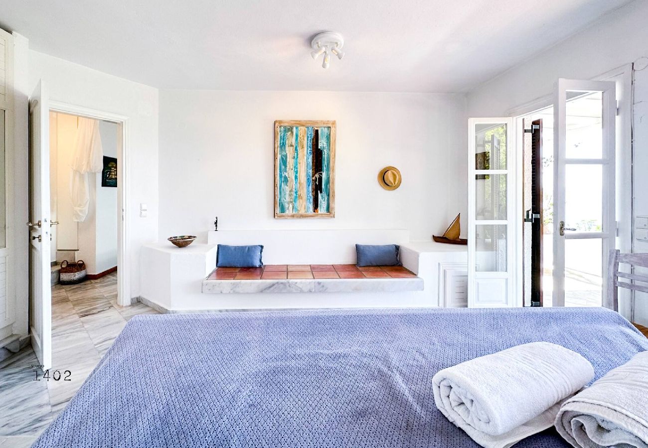 Villa in Skiathos - Aglaia, a treasure in paradise 
