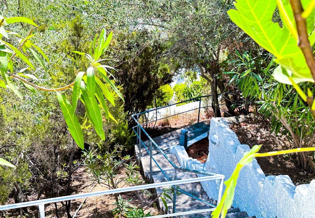 Villa in Skiathos - Aglaia, a treasure in paradise 
