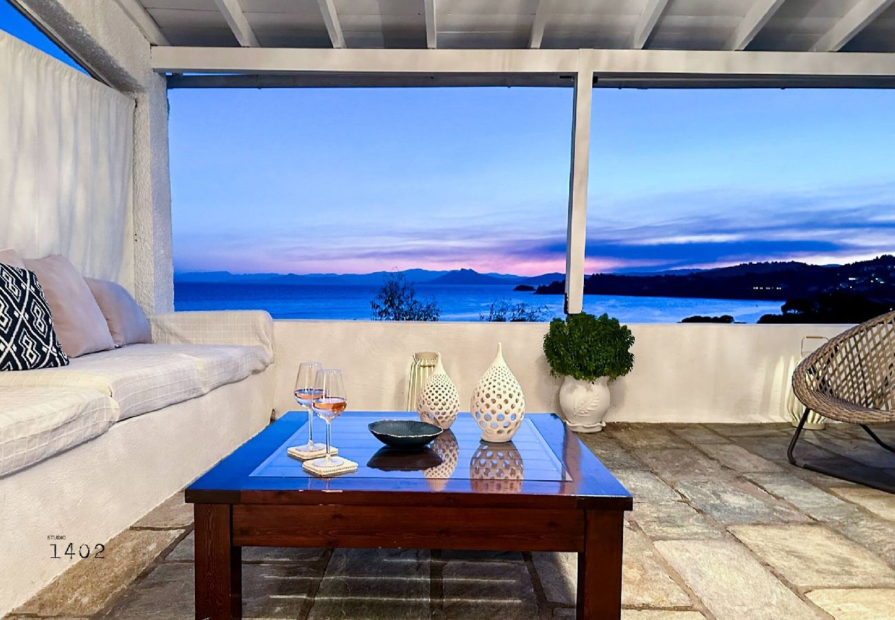 Villa in Skiathos - Aglaia, a treasure in paradise 