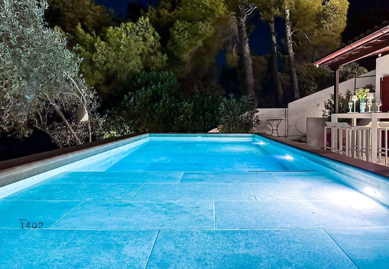 Villa in Skiathos - Aglaia, a treasure in paradise 