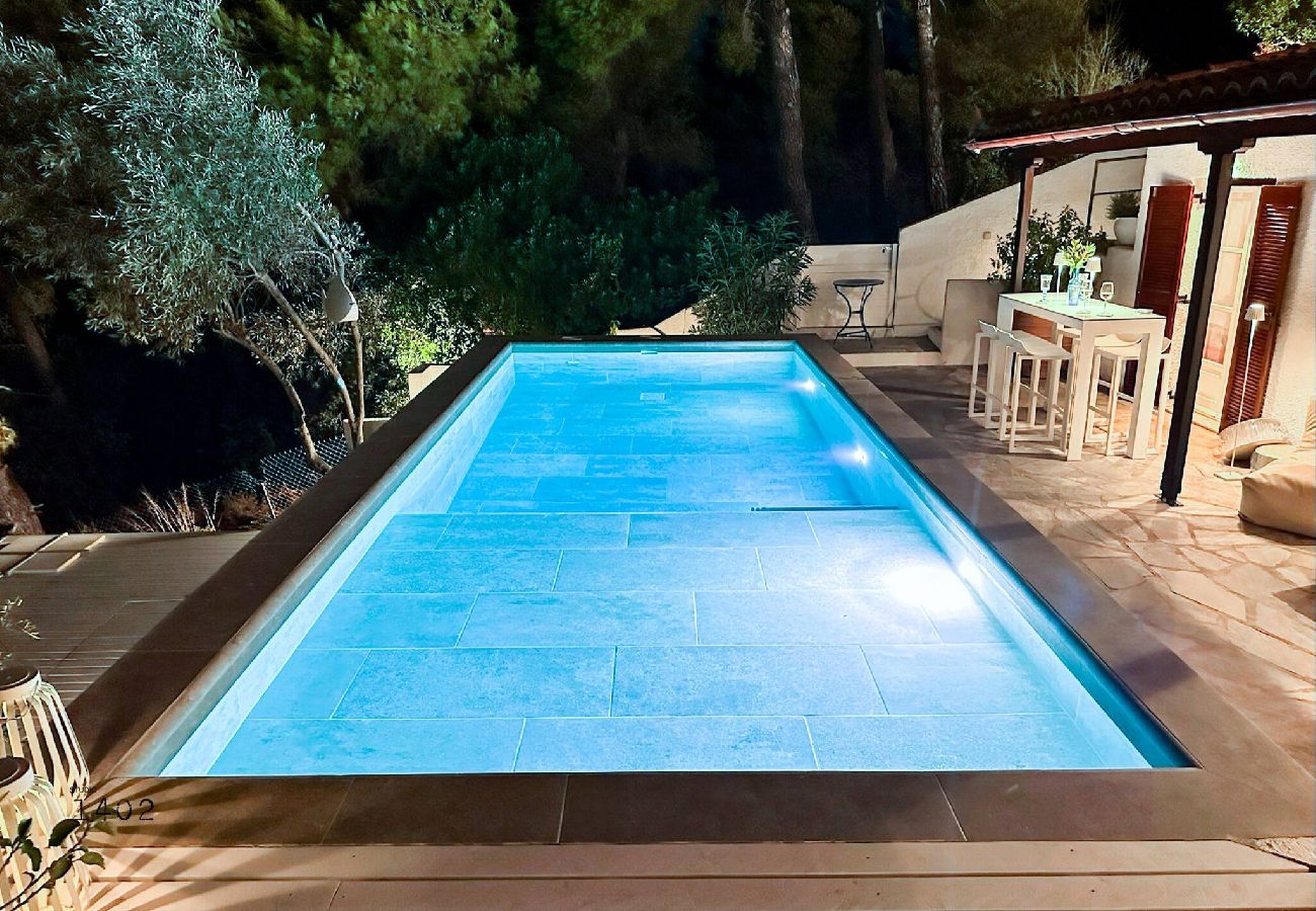 Villa in Skiathos - Aglaia, a treasure in paradise 