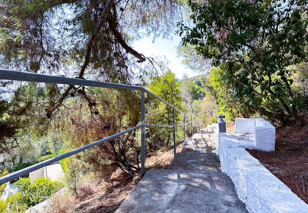 Villa in Skiathos - Aglaia, a treasure in paradise 