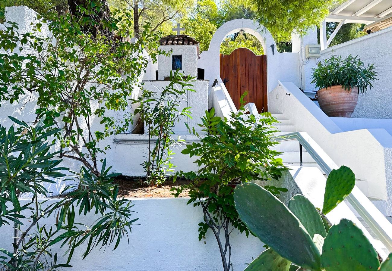 Villa in Skiathos - Aglaia, a treasure in paradise 