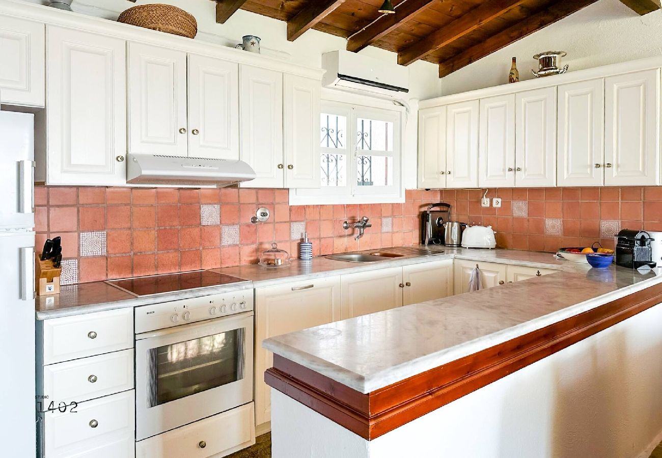 Villa in Skiathos - Aglaia, a treasure in paradise 
