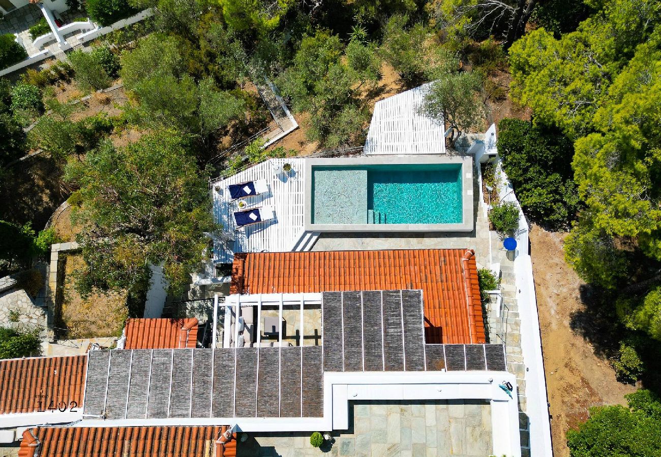 Villa in Skiathos - Aglaia, a treasure in paradise 