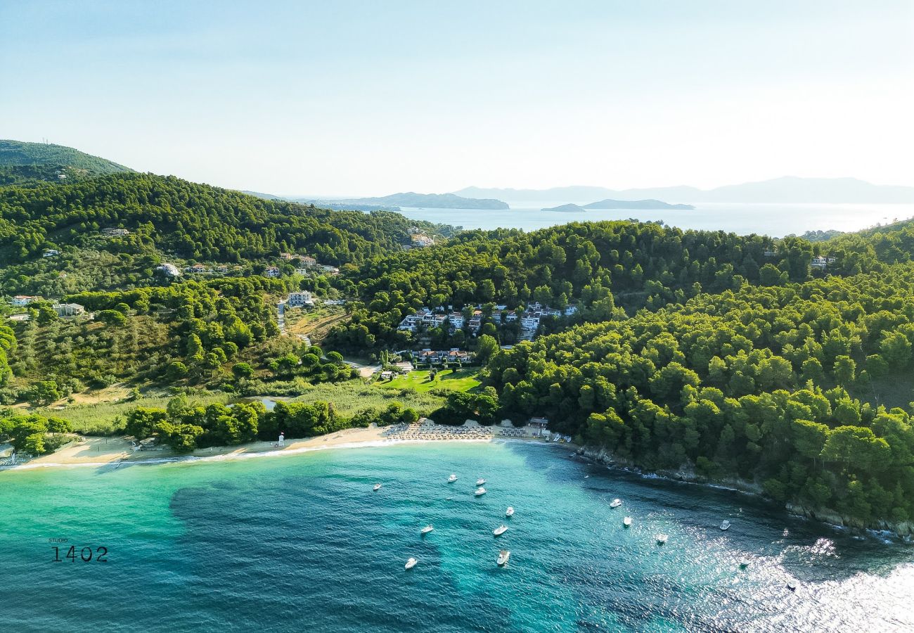 Villa in Skiathos - Aglaia, a treasure in paradise 