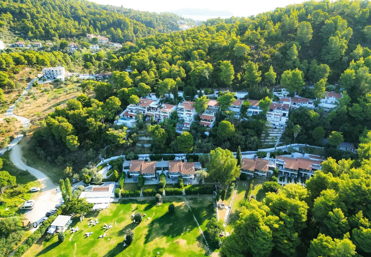 Villa in Skiathos - Aglaia, a treasure in paradise 